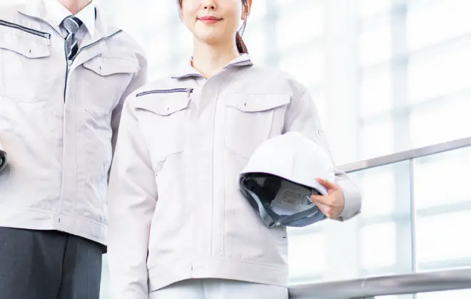 Point 1<br>性別も経歴も関係ない。必要なのは、あなたのやる気だけ